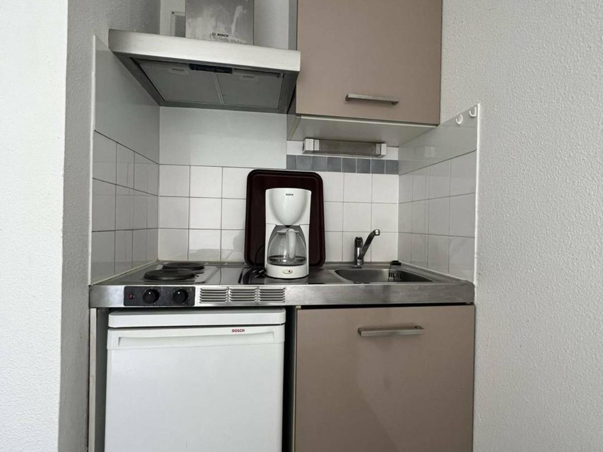 Appartement Studio Cambo-les-Bains, 1 pièce, 2 personnes - FR-1-495-100 Extérieur photo