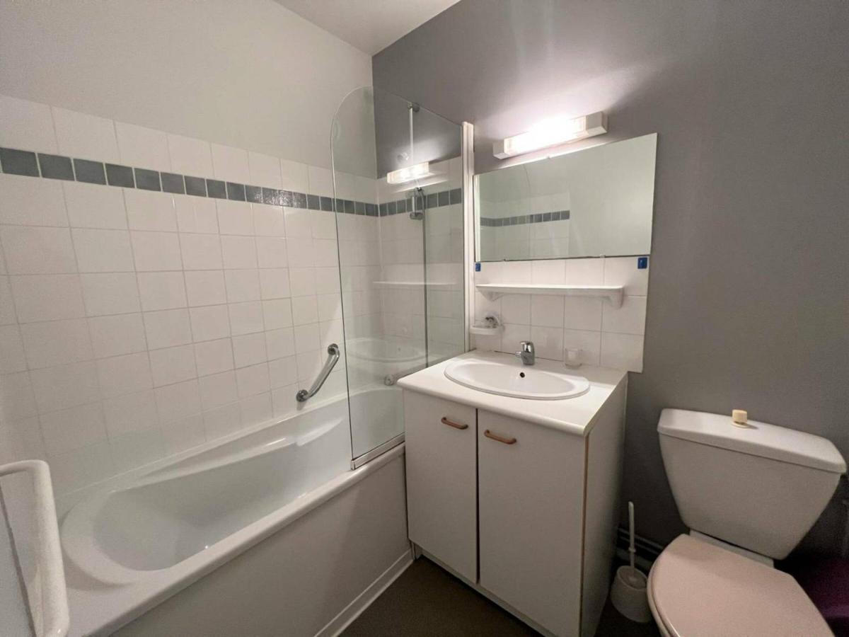 Appartement Studio Cambo-les-Bains, 1 pièce, 2 personnes - FR-1-495-100 Extérieur photo