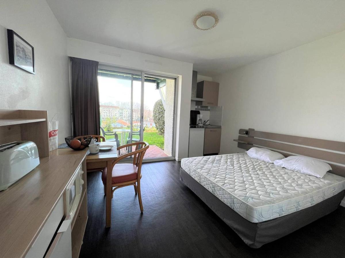 Studio Cambo-les-Bains, 1 pièce, 2 personnes - FR-1-495-100 Extérieur photo
