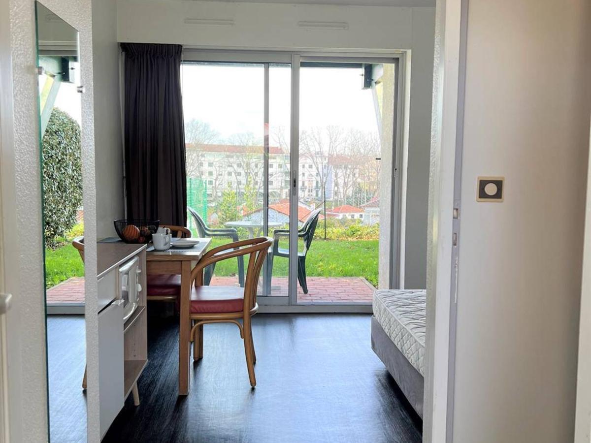 Studio Cambo-les-Bains, 1 pièce, 2 personnes - FR-1-495-100 Extérieur photo