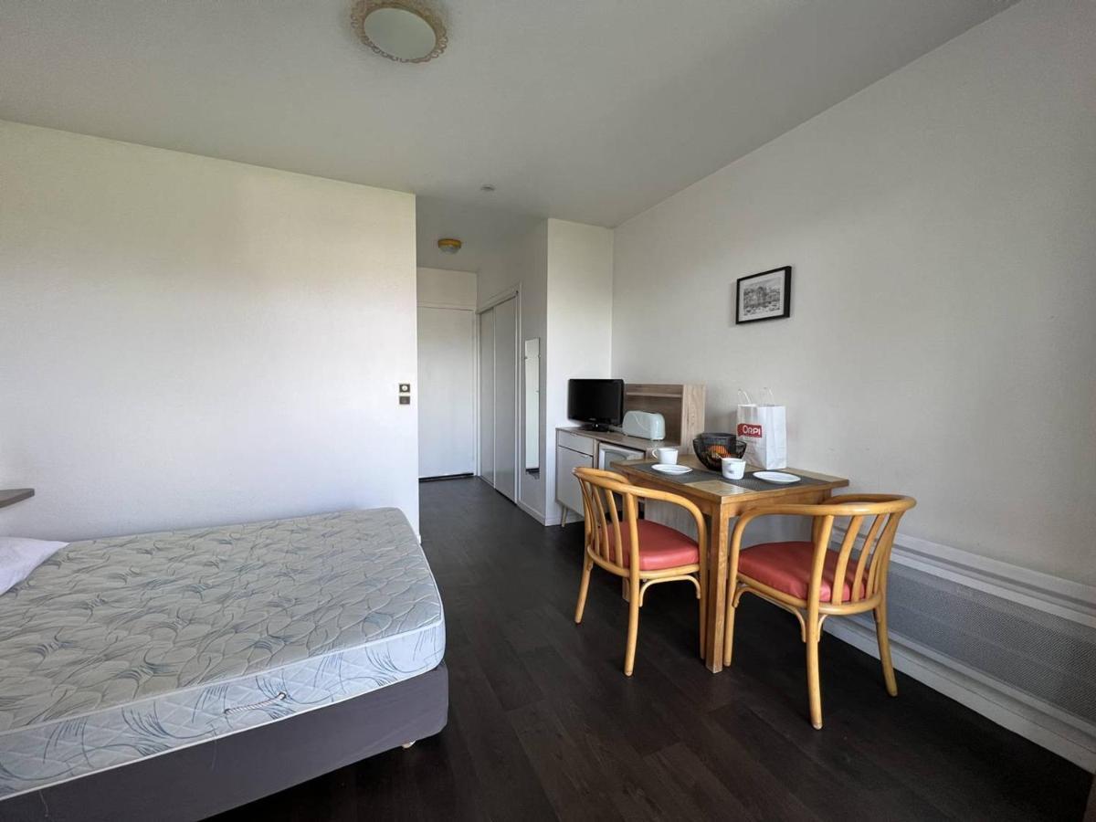 Studio Cambo-les-Bains, 1 pièce, 2 personnes - FR-1-495-100 Extérieur photo