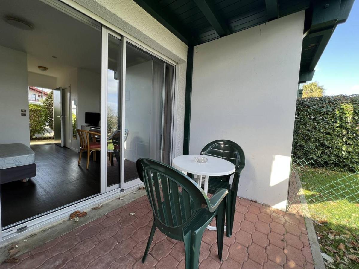 Studio Cambo-les-Bains, 1 pièce, 2 personnes - FR-1-495-100 Extérieur photo