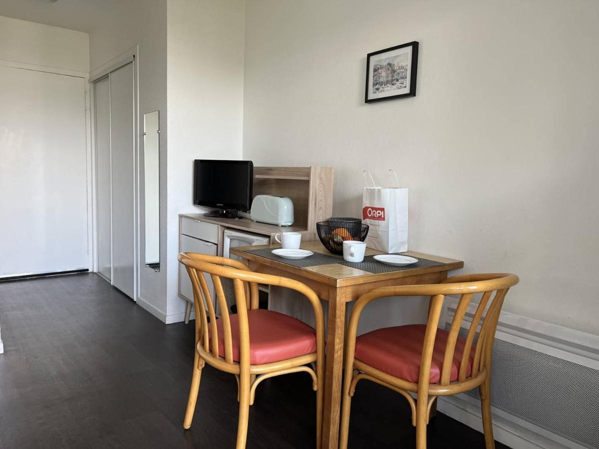 Appartement Studio Cambo-les-Bains, 1 pièce, 2 personnes - FR-1-495-100 Extérieur photo